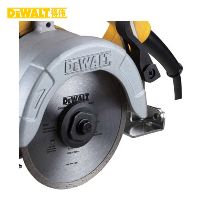 Dewalt 110mm 1250W Marble Machine
