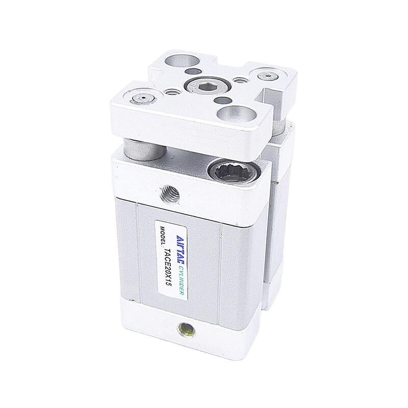 AirTAC Double Acting Compact Cylinder TACE20X30 with Guide Rod