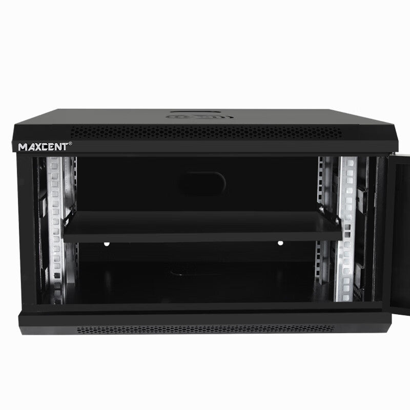 MAXCENT MG3506 6U Wall-Mounted Network Cabinet - 0.35m Standard