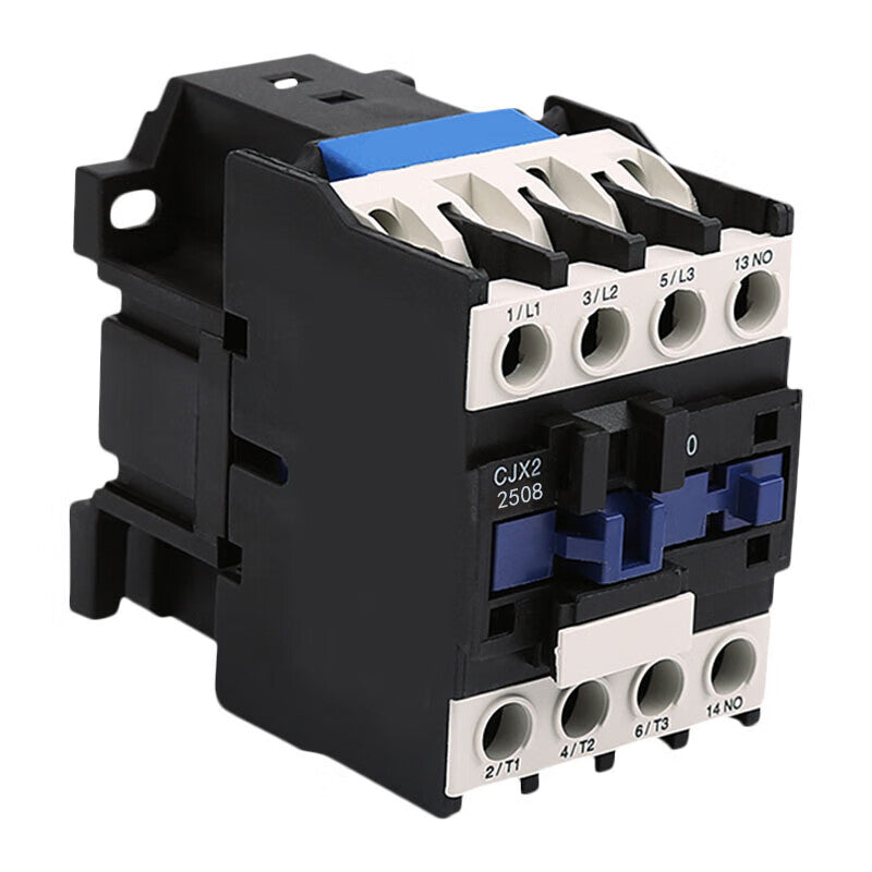 Chint AC Contactor 4P 25A 220VAC CJX2-2508