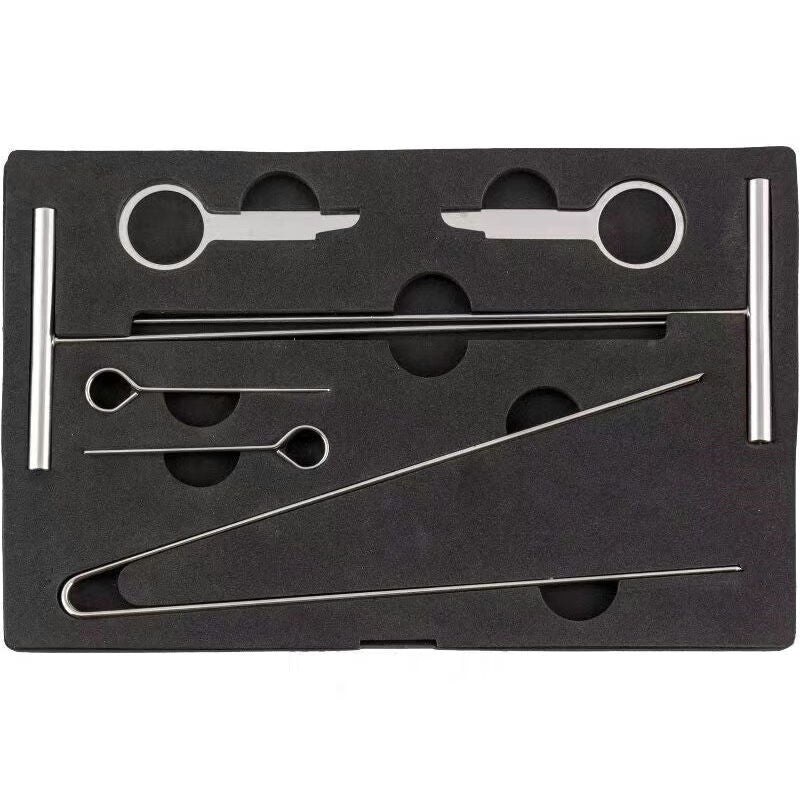 Fixed anti-static EVA foam packaging material, black high-density foam board, equipment EVA lining and inner tray