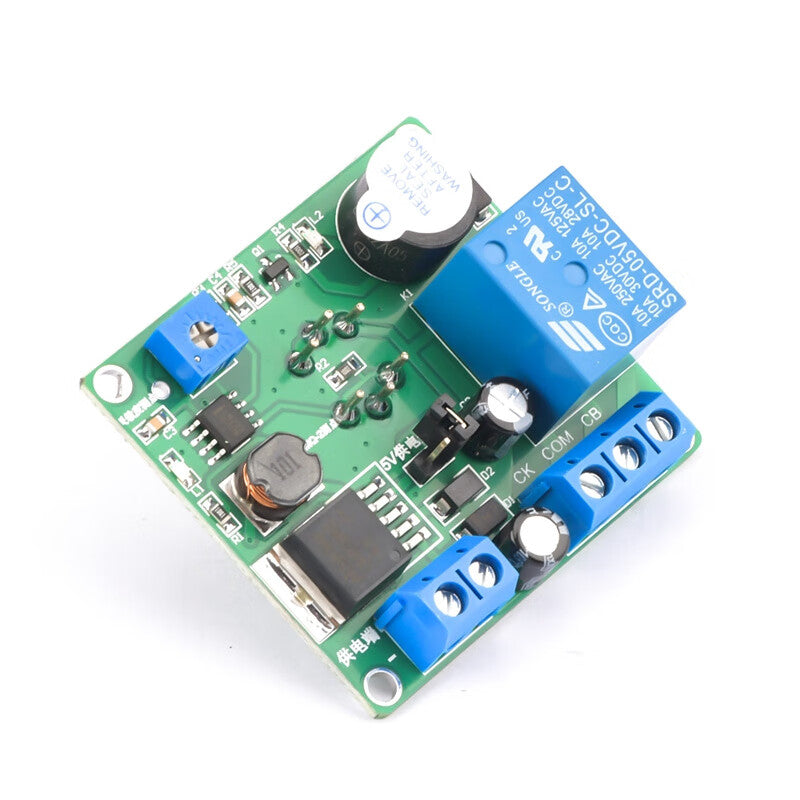 Ouhuayuan MQ-2 Smoke Sensor Smoke Alarm Module Smoke Detection Switch Controller Module Smoke Detection Alarm