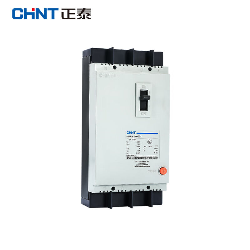 Chint DZ15LE-63A-4P Leakage Protection Circuit Breaker