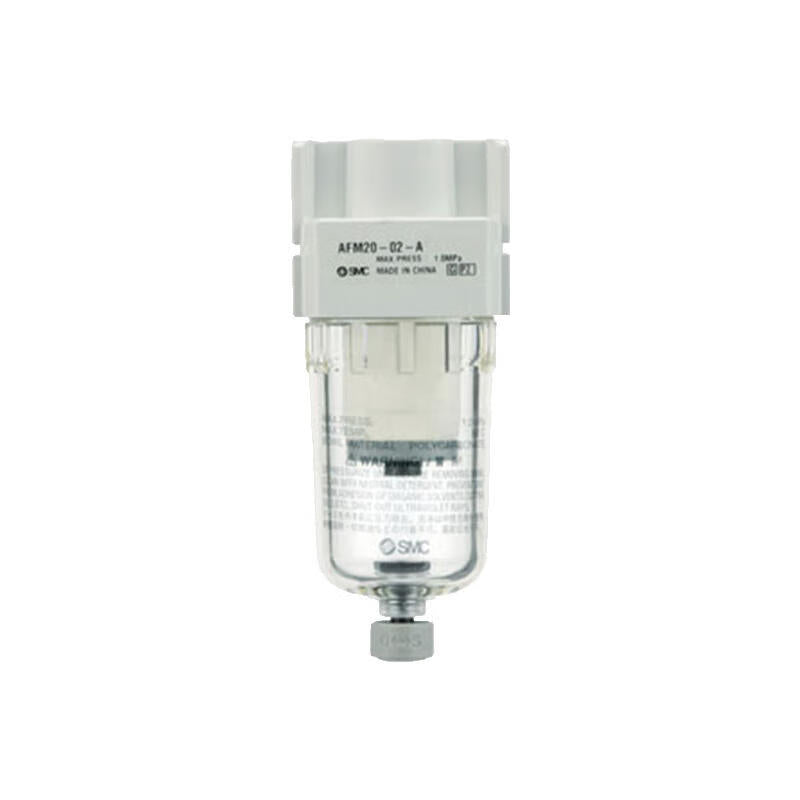 SMC oil mist separator; AFM40-F06-RA