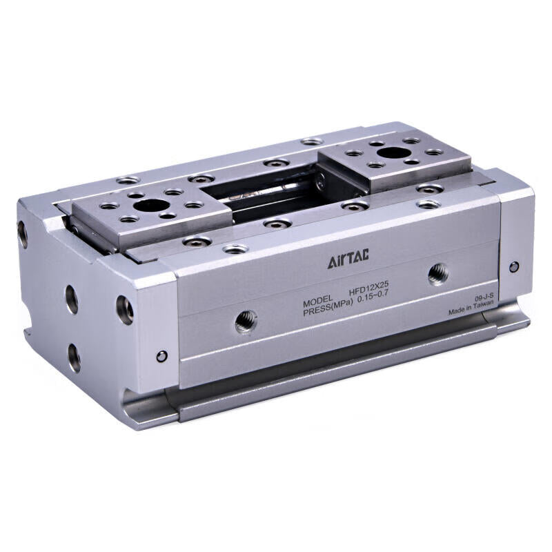 AirTac thin pneumatic finger; HFD12X50