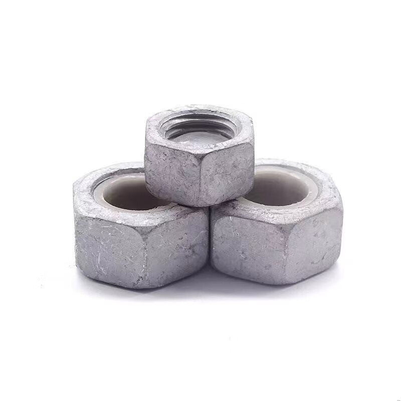 Jinglan Power Transmission Tower Single Ball Anti-theft Nut Guardrail Anti-theft Nut M10 M12 M14 M16 M18 M20 M24 M27 Single Ball M18