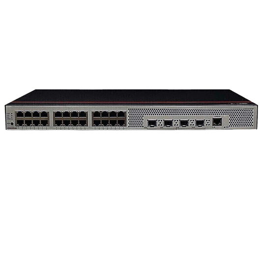 Huawei Datacom Smart Selection S5735S-L24T4S-QA2 switch 24 Gigabit power + 4 Gigabit optical port enterprise weak three-layer network management noise reduction replacement