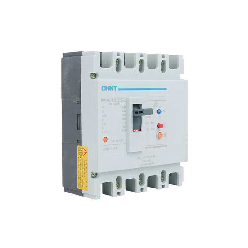 Chint NM1LE 250A Leakage Molded Case Circuit Breaker - NM1LE-250S