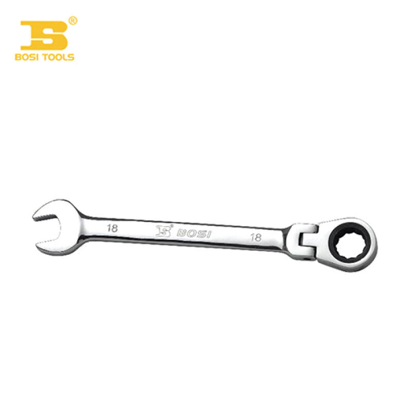 Persian 17mm Dual-Purpose Ratchet Wrench; BS431617