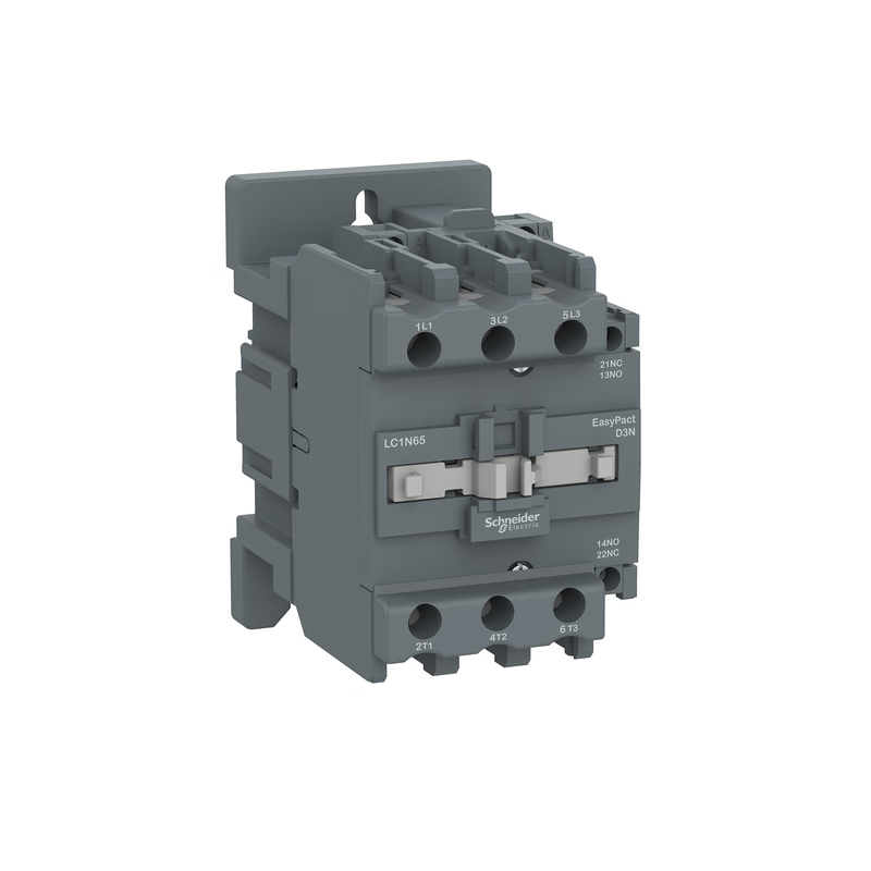 Schneider Electric 3-pole contactor; LC1N40F5N