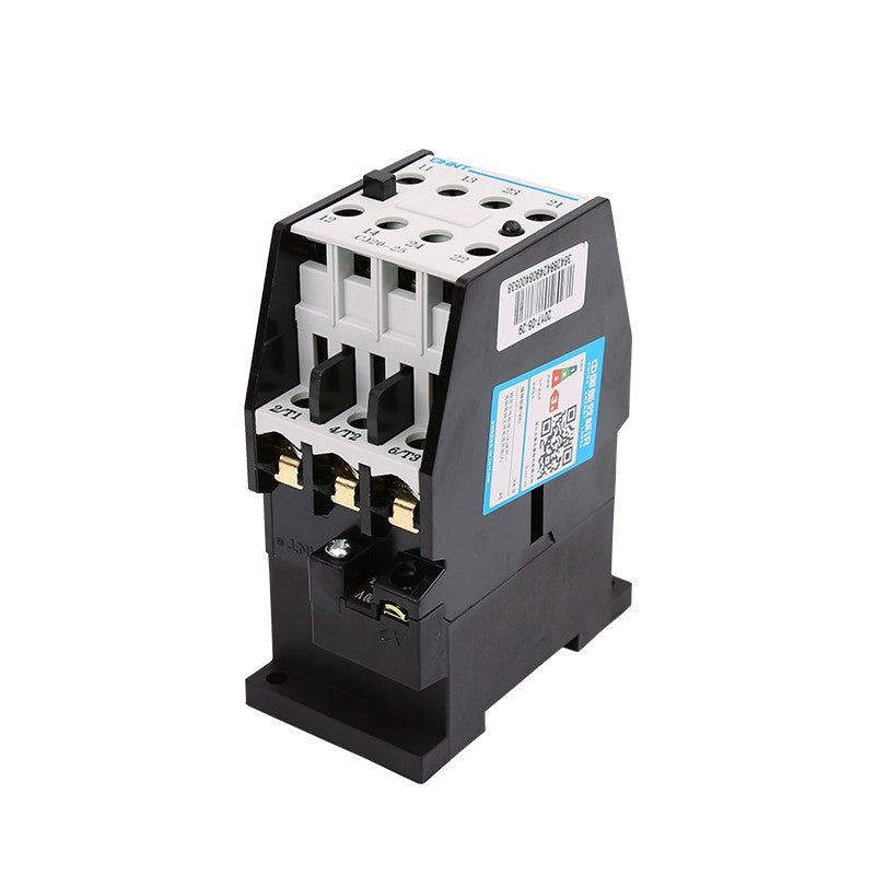 Chint (CHNT) CJ20-25-220V AC contactor CJ20-25 220V