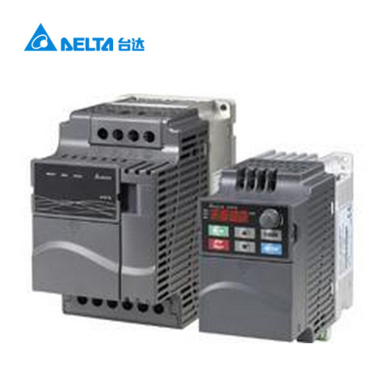 Delta built-in PLC inverter; VFD022E43A