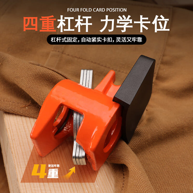 Pony pipe clamp fixing clamp universal woodworking connector tensioner splicing extension bracket tool water pipe clamp woodworking clamp