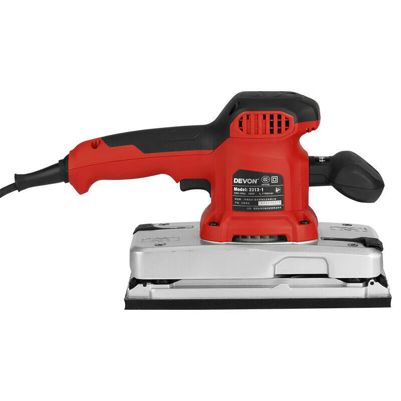 DEVON 1/2 Sander grinder 400W color box 2313-1