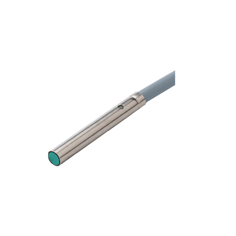 Pepperl+Fuchs Inductive Proximity Switch; NBB0,8-4M25-E0