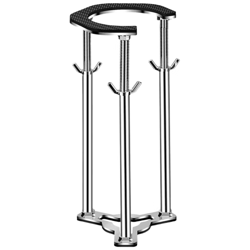 Tiger Pavilion Undermount Sink Bracket, Stainless Steel Support Rack for Kitchen Sinks and Bathroom Washbasins