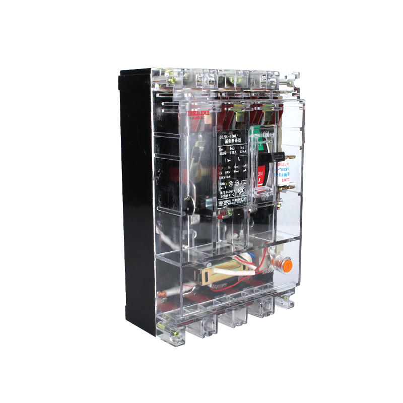 Delixi DZ20L-250T/4300 Electric Leakage Circuit Breaker 250A 300mA