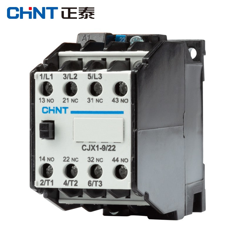 Chint (CHNT) CJX1-9/22-24V AC contactor