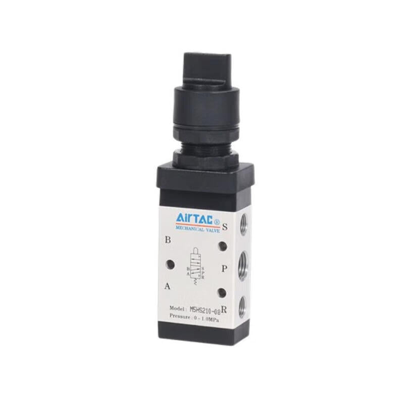 AirTAC Selective Manual Valve (1/8); M5HS21006B