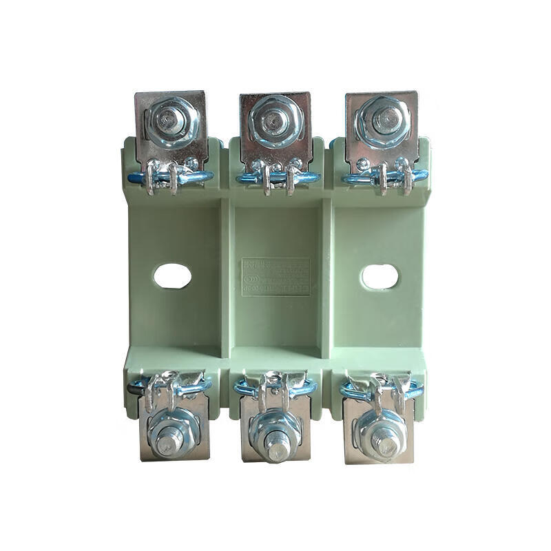 Chint fuse base; base RT36-00 (NT00) 3P