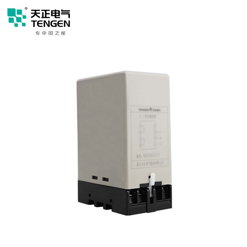 Tianzheng Electric TENGEN XJ3 380V phase failure and phase sequence protection relay 04040020001