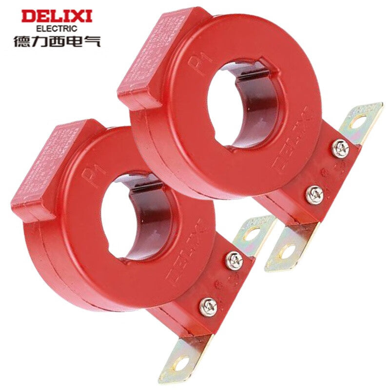 DELIXI ELECTRIC LMZJ1-0.5 Current Transformer for 50/5 Applications