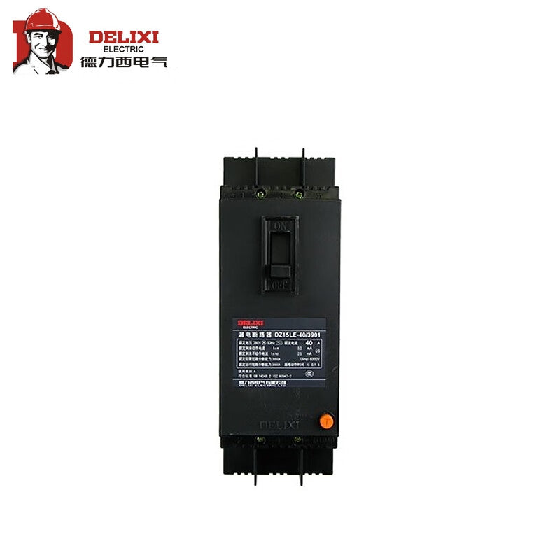 Delixi 2DZ15LE-100/2901 100A Circuit Breaker