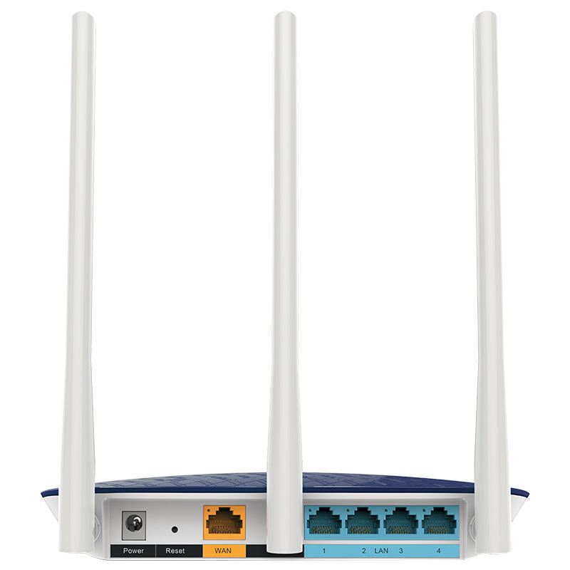TP-LINK wireless router; TL-WR886N