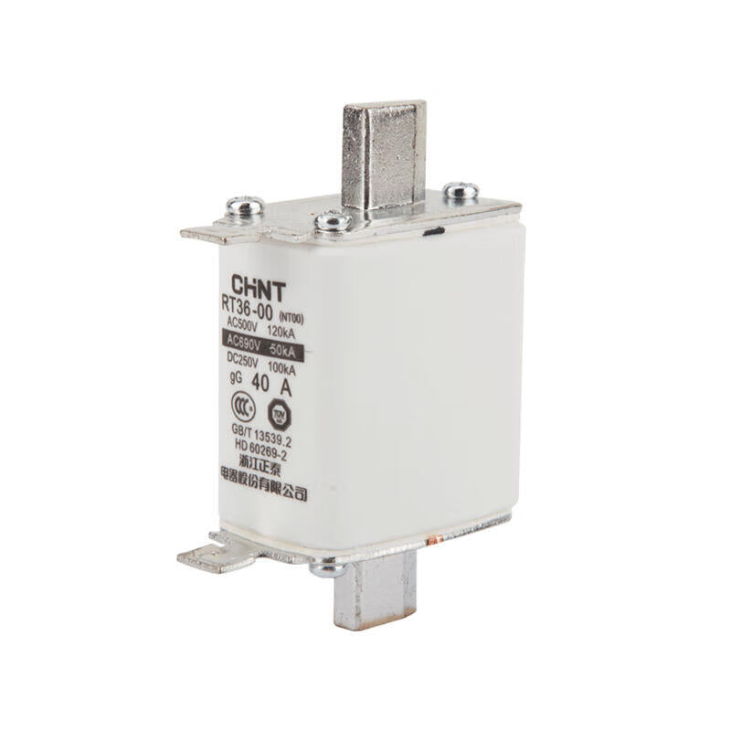 Chint closed fuse; RT36-00(NT00) 40A