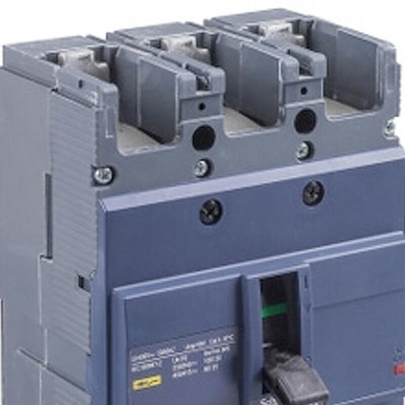 Schneider Electric EZD160M 125A 3P3T Molded Case Circuit Breaker