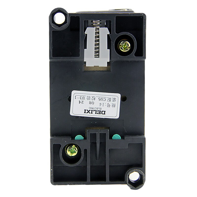 Delixi Electric universal AC contactor CJX1-22/22Z 50Hz 48V