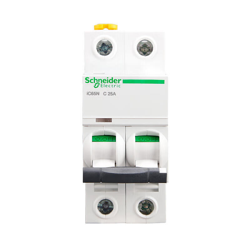 Schneider Electric iC65N 2P D3A Circuit Breaker