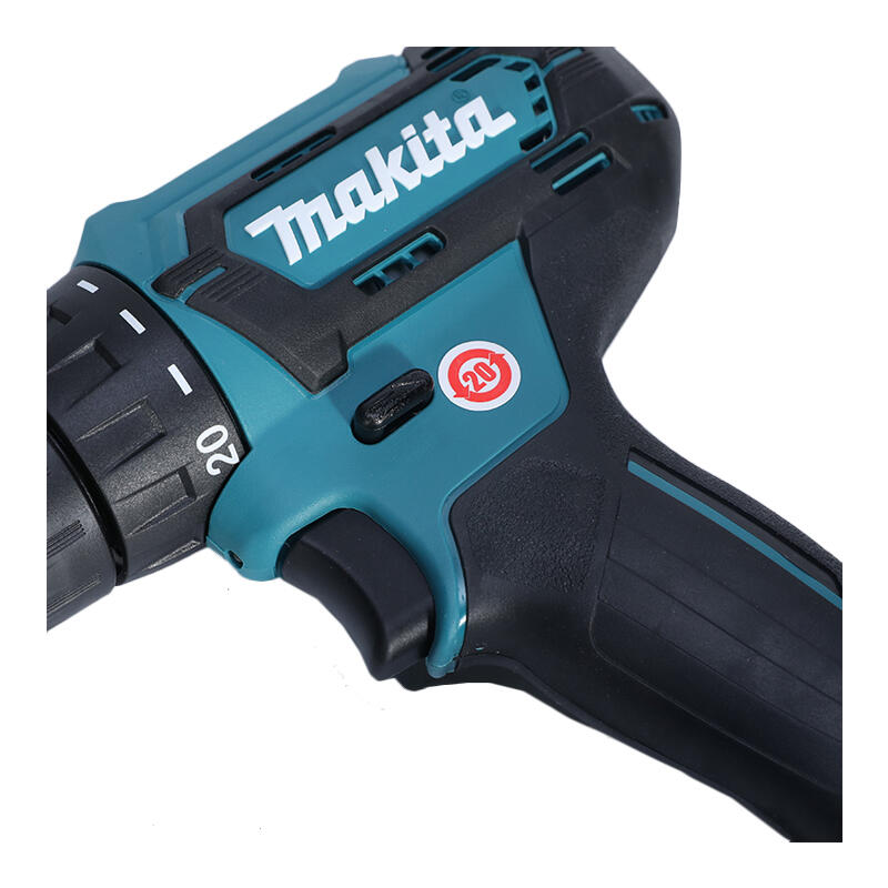 Makita Cordless Drill Driver 10mm 12V 1.5Ah; DF333DWYE