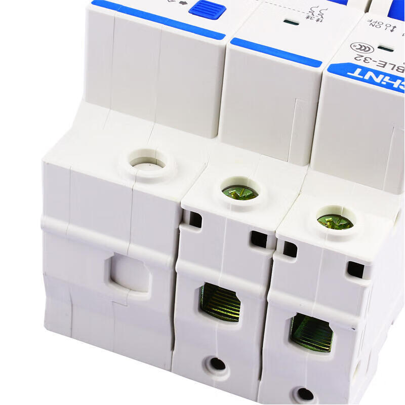 Chint residual current action circuit breaker; NXBLE-32 2P C20 30mA 6kA