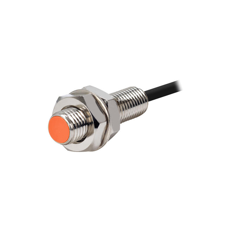Autonics inductive cylindrical proximity switch 2-wire cable 2m detection distance 1.5mm; PRT08-1.5DC