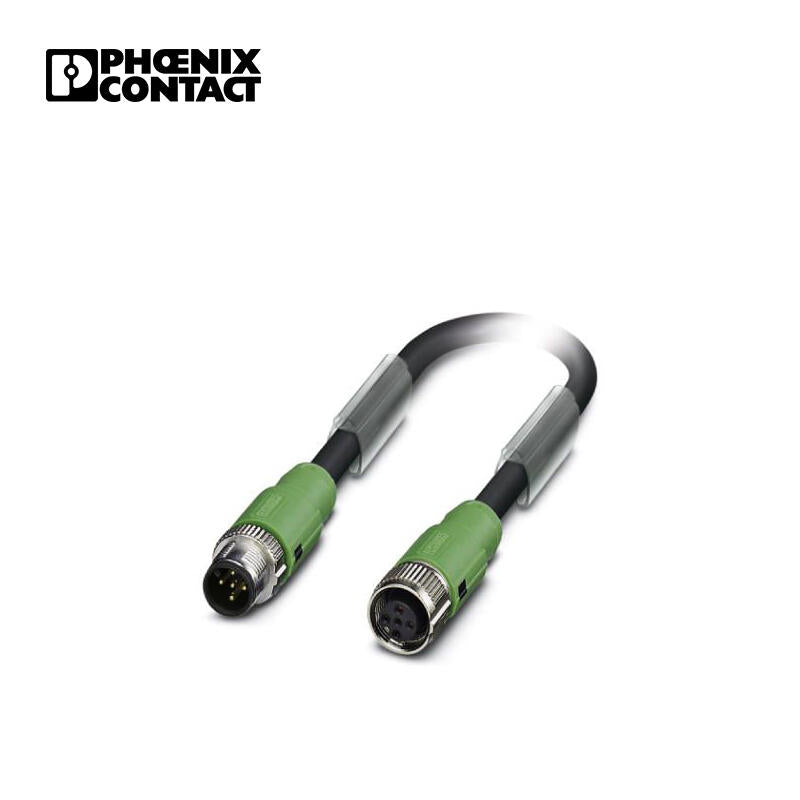 Phoenix sensor/actuator cable; SAC-5P-MS/ 5,0-186/FS SCO