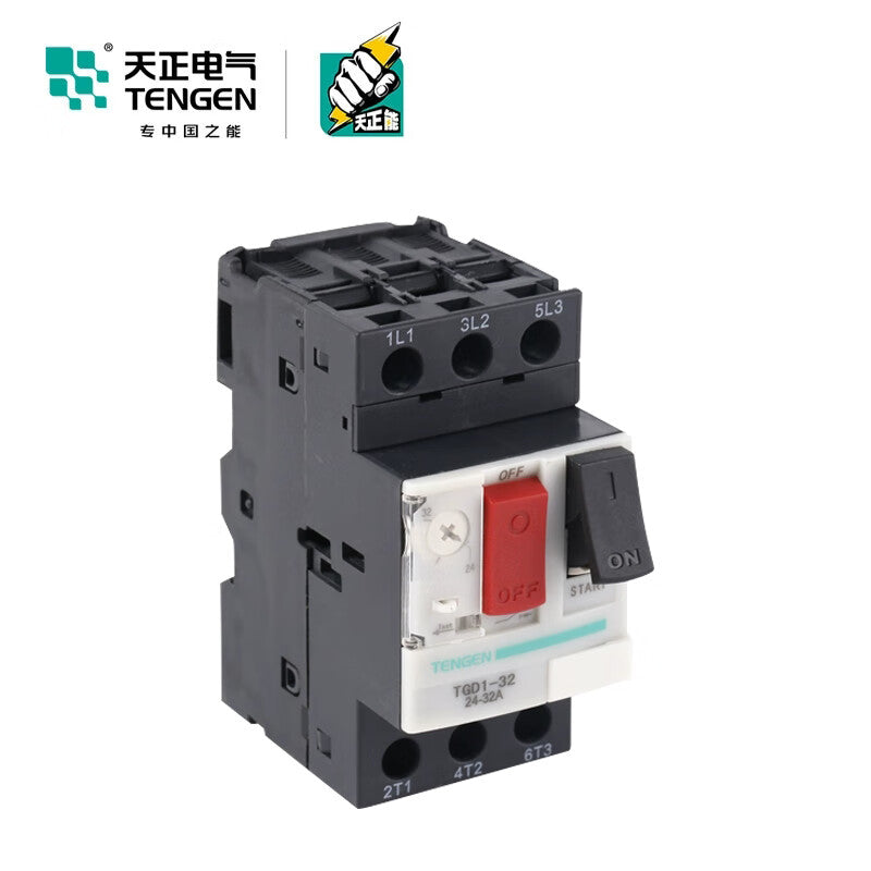 Tianzheng Electric TGD1-32 Motor Circuit Breaker 13-18A