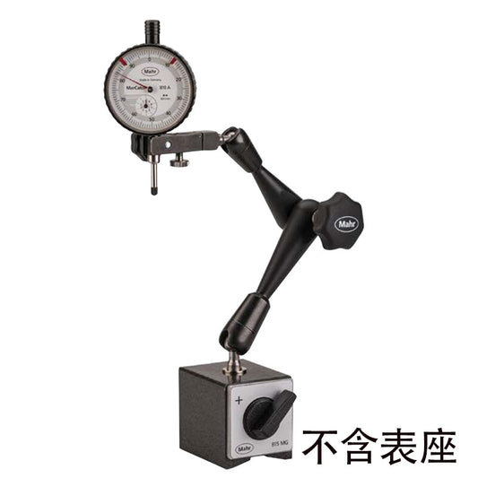Mahr 810A Mechanical Dial Indicator 10mm/0.01 Standard Mechanical Indicator / 4311050