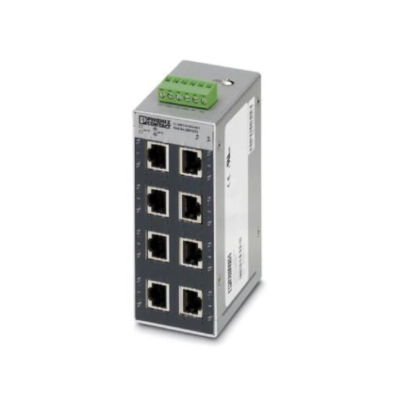 Phoenix switch; FL SWITCH SFN 8TX