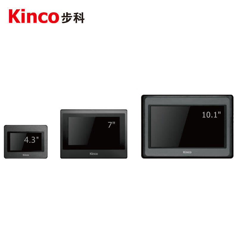 Buke human machine interface; MT4434T