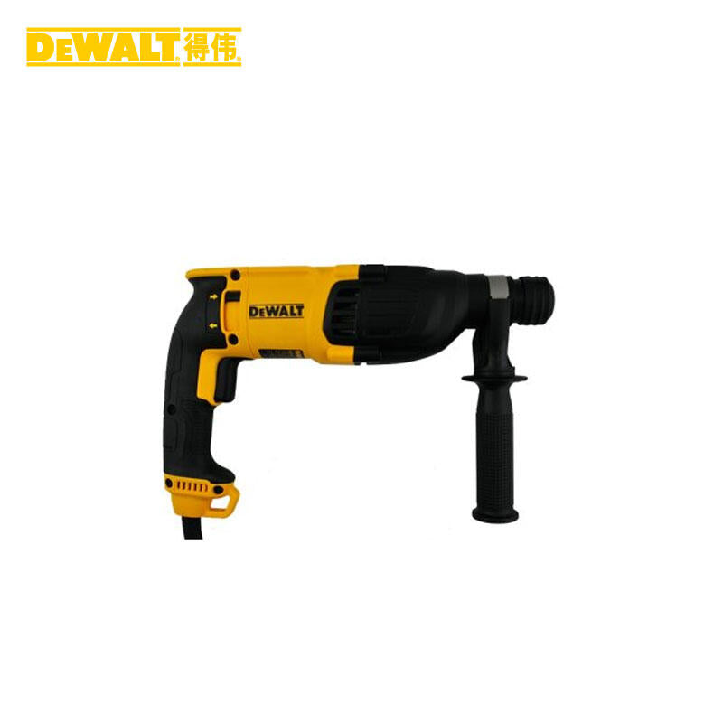 Dewalt 26mm 4-hole electric hammer with D25133K-A9
