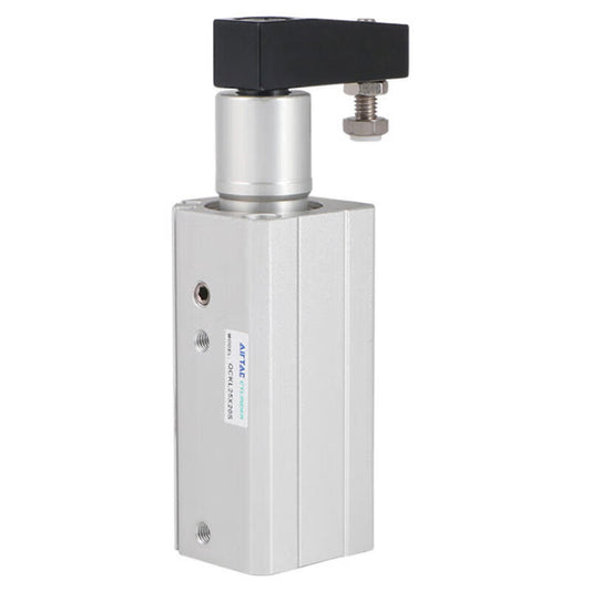 AirTAC rotary clamping cylinder; QCKL32X20S