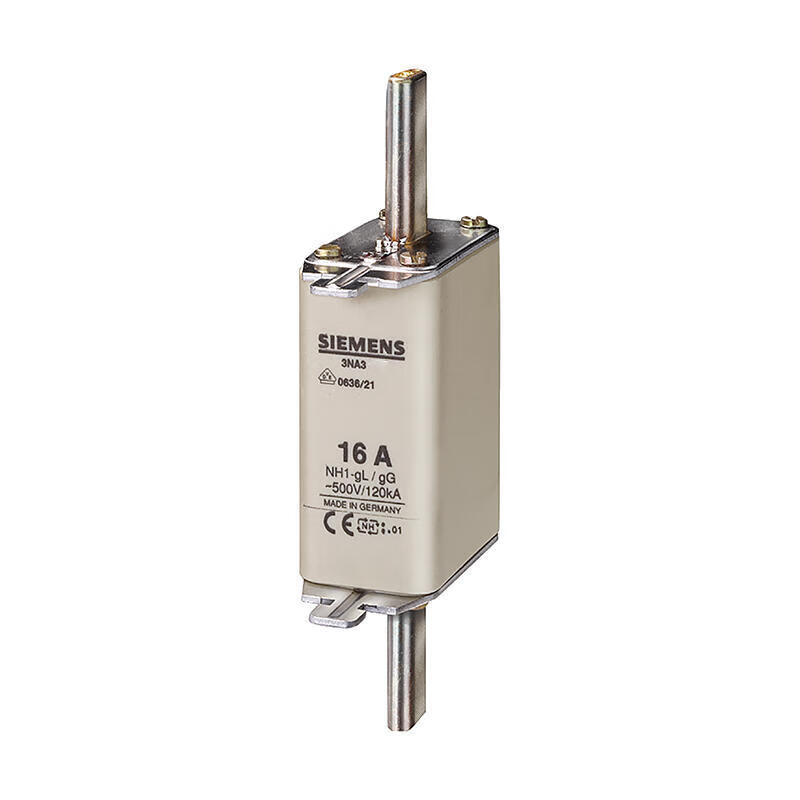 Siemens 3NA3 NH Fuse 200A 500V AC/440V DC gL/gG