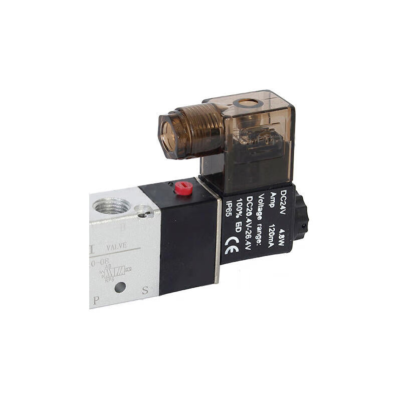 Yahai 4V series solenoid valve; 4V310-10-DC24V