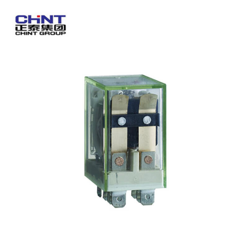 Chint power relay; NJX-13FW/24VAC 2Z plug-in type
