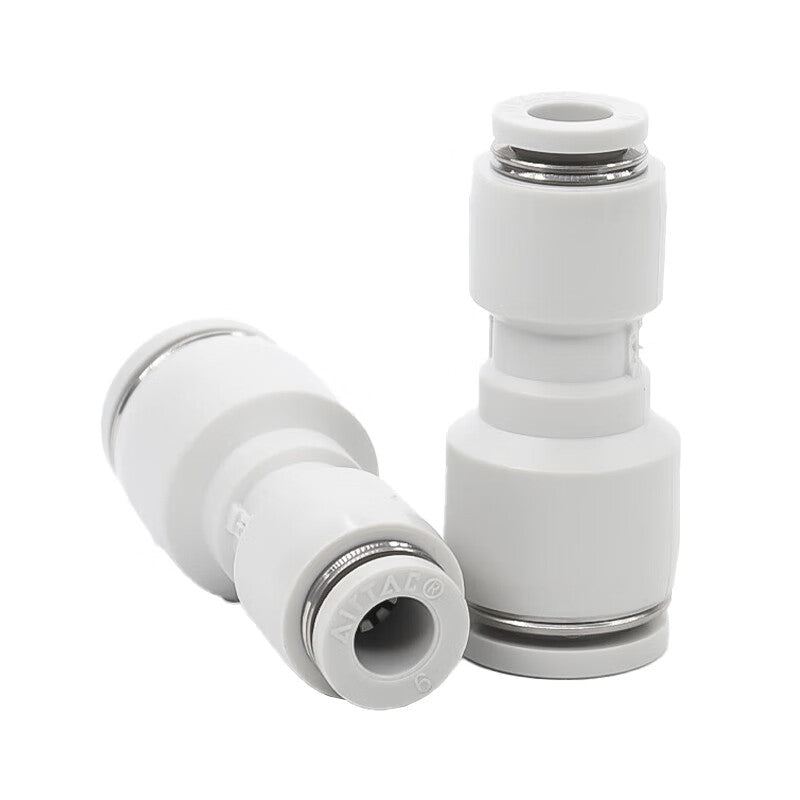 AirTAC PG6-4 Reducer Quick-Change Fitting Straight Through φ6mm to φ4mm