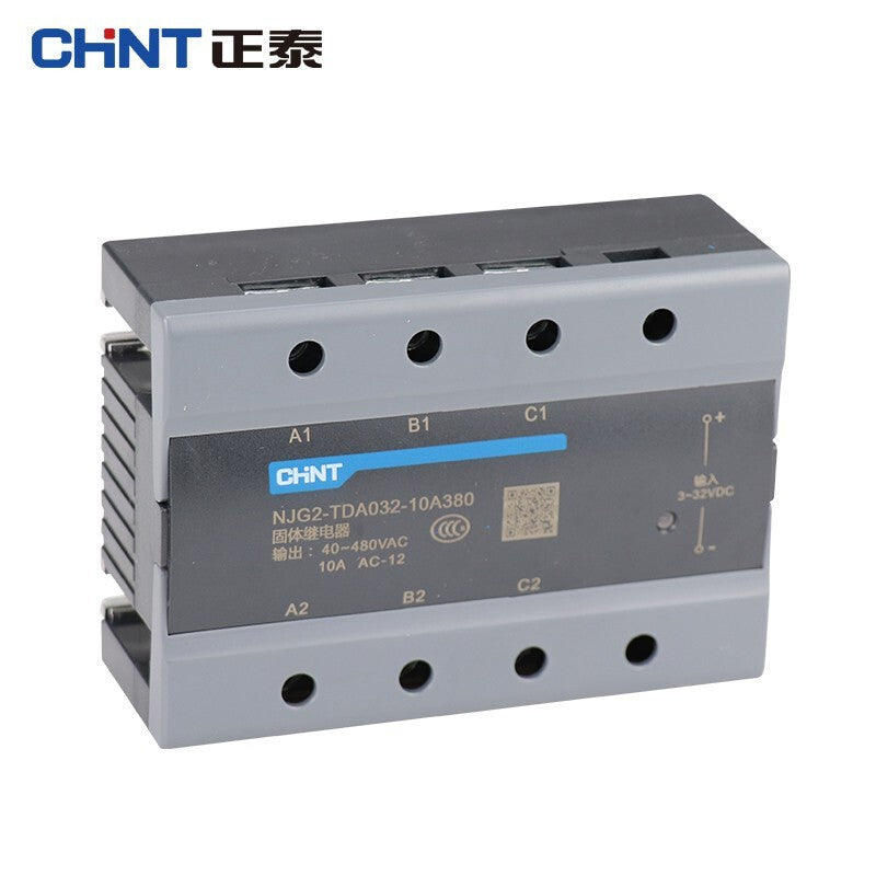 CHINT NJG2-TDA032 Solid State Relay for AC380V Control