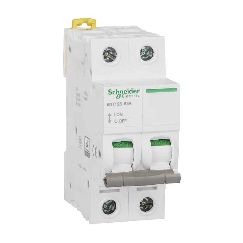 Schneider Electric iINT125 63A 2P Isolation Switch