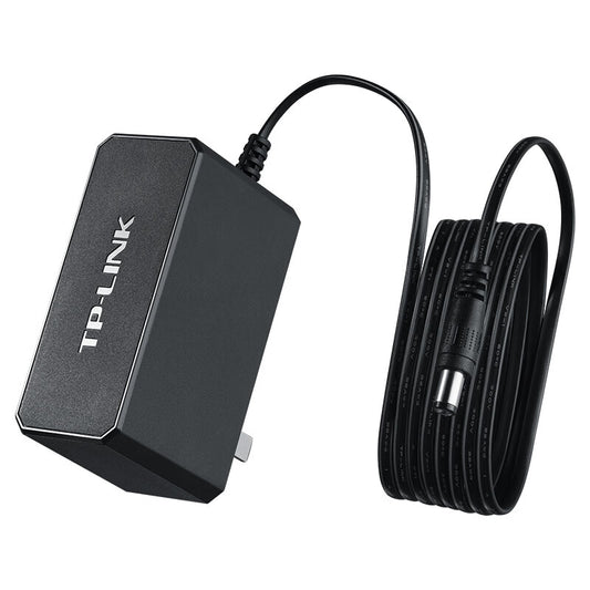 TP-LINK industrial power adapter; TL-P12200A, stable output 12V voltage, maximum output power 24W, -20℃~75℃ wide temperature working, wide voltage design, suitable for national mains voltage
