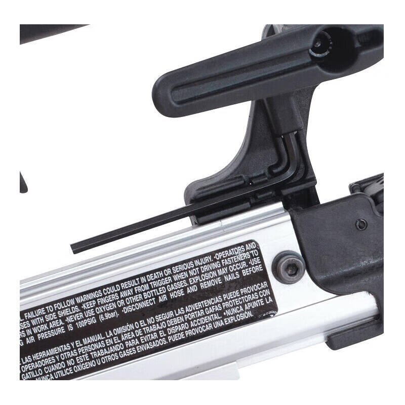 Makita pneumatic nail gun AF353